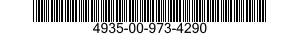 4935-00-973-4290  4935009734290 009734290