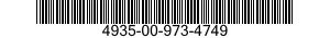 4935-00-973-4749  4935009734749 009734749