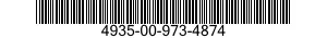 4935-00-973-4874  4935009734874 009734874