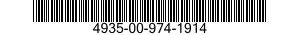 4935-00-974-1914  4935009741914 009741914