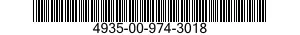 4935-00-974-3018  4935009743018 009743018