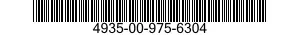 4935-00-975-6304  4935009756304 009756304