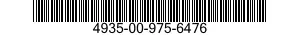 4935-00-975-6476  4935009756476 009756476