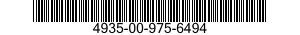 4935-00-975-6494  4935009756494 009756494