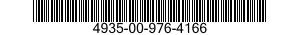 4935-00-976-4166  4935009764166 009764166