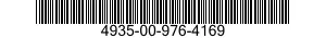 4935-00-976-4169 TRANSISTOR AND DIOD 4935009764169 009764169