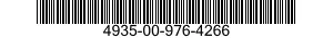 4935-00-976-4266  4935009764266 009764266