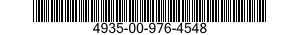 4935-00-976-4548  4935009764548 009764548