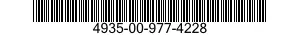 4935-00-977-4228  4935009774228 009774228