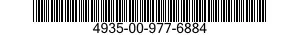 4935-00-977-6884  4935009776884 009776884