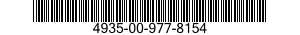 4935-00-977-8154  4935009778154 009778154