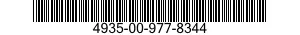 4935-00-977-8344  4935009778344 009778344