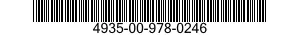 4935-00-978-0246  4935009780246 009780246