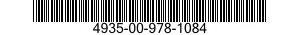 4935-00-978-1084  4935009781084 009781084