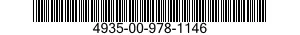 4935-00-978-1146  4935009781146 009781146