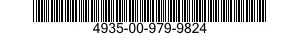4935-00-979-9824  4935009799824 009799824