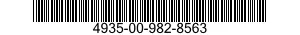 4935-00-982-8563 SHIELDING BEAD,ELECTRONIC 4935009828563 009828563