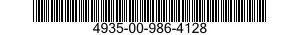 4935-00-986-4128  4935009864128 009864128
