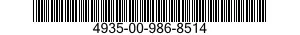 4935-00-986-8514 STRAP SET,WEBBING 4935009868514 009868514