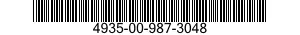 4935-00-987-3048  4935009873048 009873048