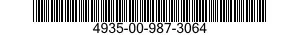 4935-00-987-3064  4935009873064 009873064