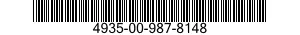 4935-00-987-8148  4935009878148 009878148