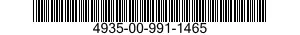 4935-00-991-1465  4935009911465 009911465