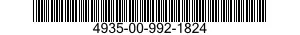 4935-00-992-1824  4935009921824 009921824