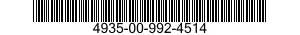 4935-00-992-4514  4935009924514 009924514