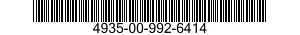 4935-00-992-6414  4935009926414 009926414