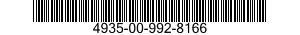 4935-00-992-8166  4935009928166 009928166