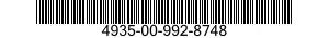 4935-00-992-8748  4935009928748 009928748