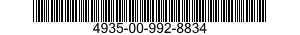 4935-00-992-8834  4935009928834 009928834