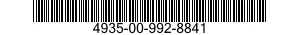 4935-00-992-8841  4935009928841 009928841
