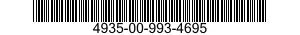 4935-00-993-4695  4935009934695 009934695