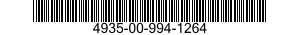 4935-00-994-1264  4935009941264 009941264