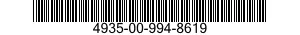 4935-00-994-8619 SWITCH,MATRIX 4935009948619 009948619