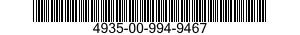 4935-00-994-9467  4935009949467 009949467