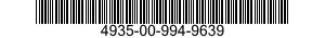 4935-00-994-9639  4935009949639 009949639