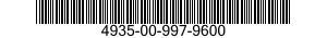 4935-00-997-9600 LOOP,ATTENUATOR 4935009979600 009979600