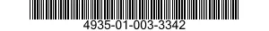 4935-01-003-3342  4935010033342 010033342