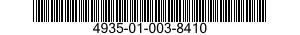 4935-01-003-8410  4935010038410 010038410