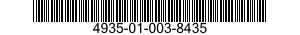 4935-01-003-8435 CABLE,CHAIN 4935010038435 010038435