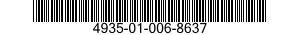 4935-01-006-8637  4935010068637 010068637
