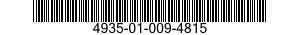 4935-01-009-4815  4935010094815 010094815