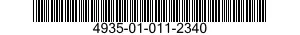 4935-01-011-2340 RETAINER,PRISM ALIGNMENT 4935010112340 010112340