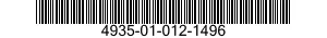 4935-01-012-1496  4935010121496 010121496