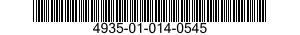 4935-01-014-0545  4935010140545 010140545