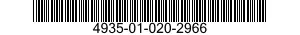 4935-01-020-2966  4935010202966 010202966