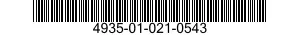4935-01-021-0543  4935010210543 010210543